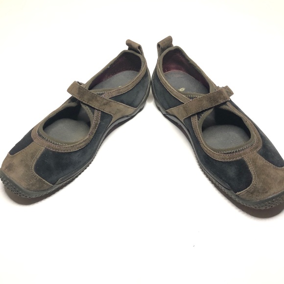 Merrell Women’s 6.5 Circuit MJ Mary Jane Shoes - Picture 3 of 7